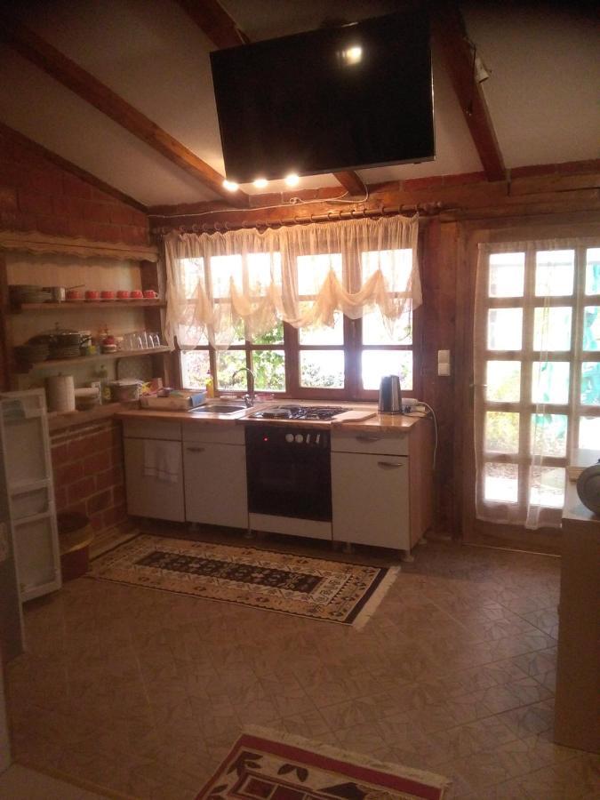 Ribarska Vila Donje Lohovo Exterior foto