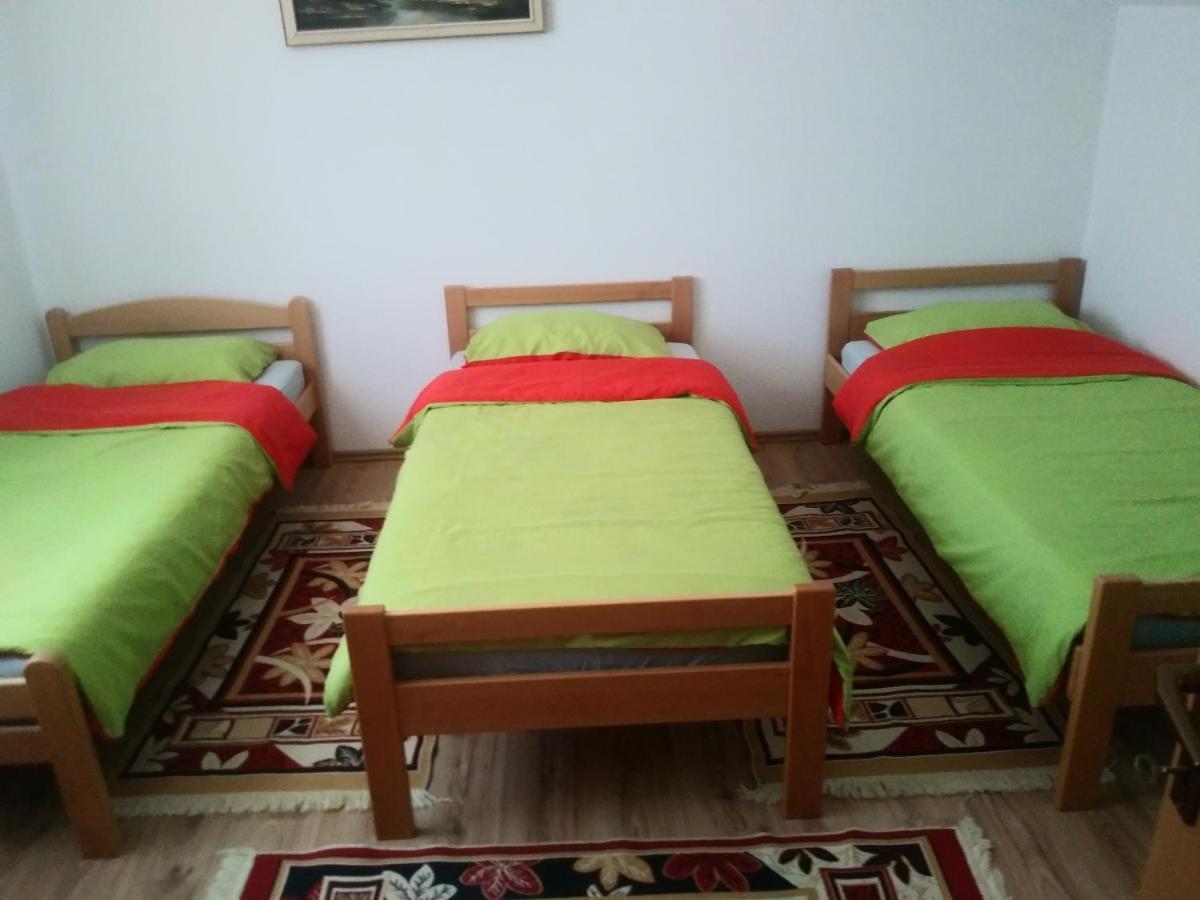 Ribarska Vila Donje Lohovo Exterior foto